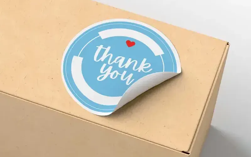 Vinyl Sticker